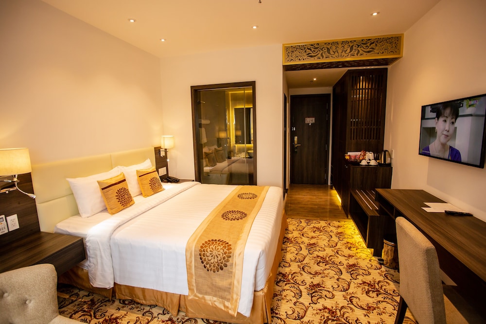 Superior Double Room, Garden View