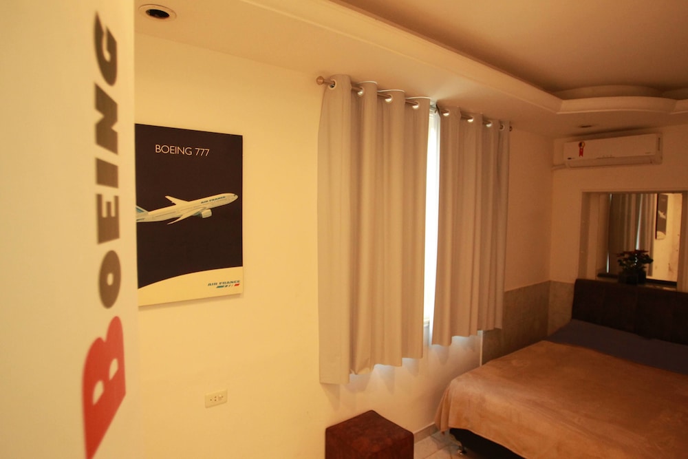 Double Room, Shared Bathroom