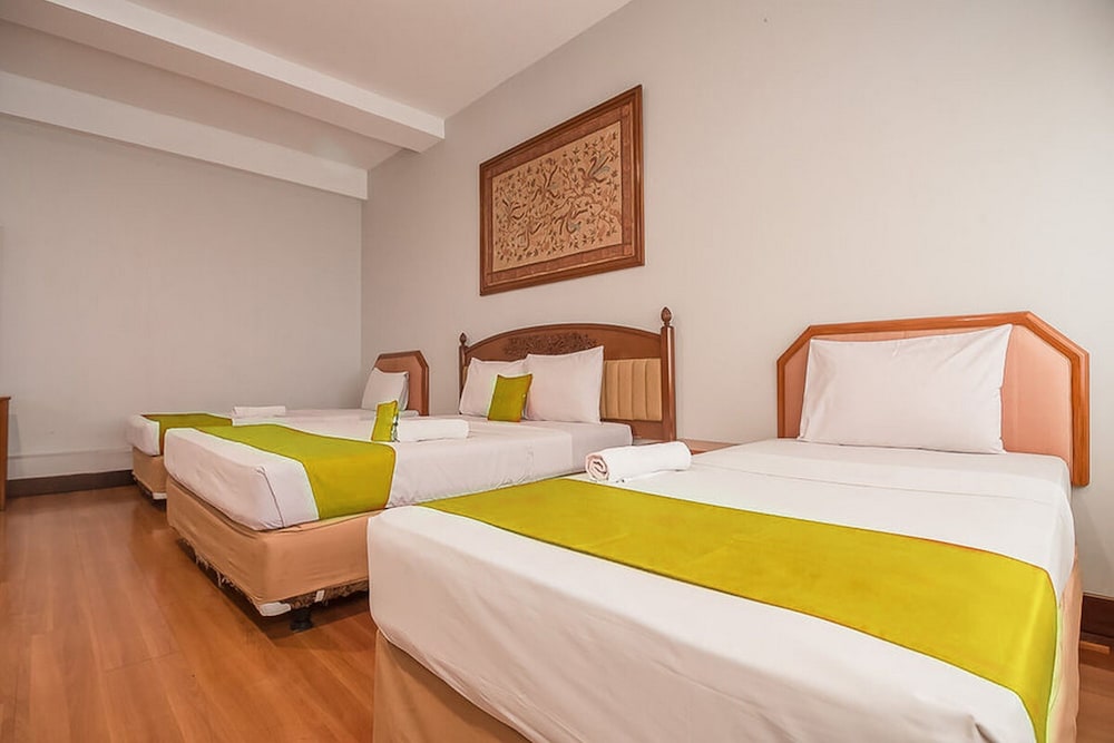 Deluxe Twin Room photo 1
