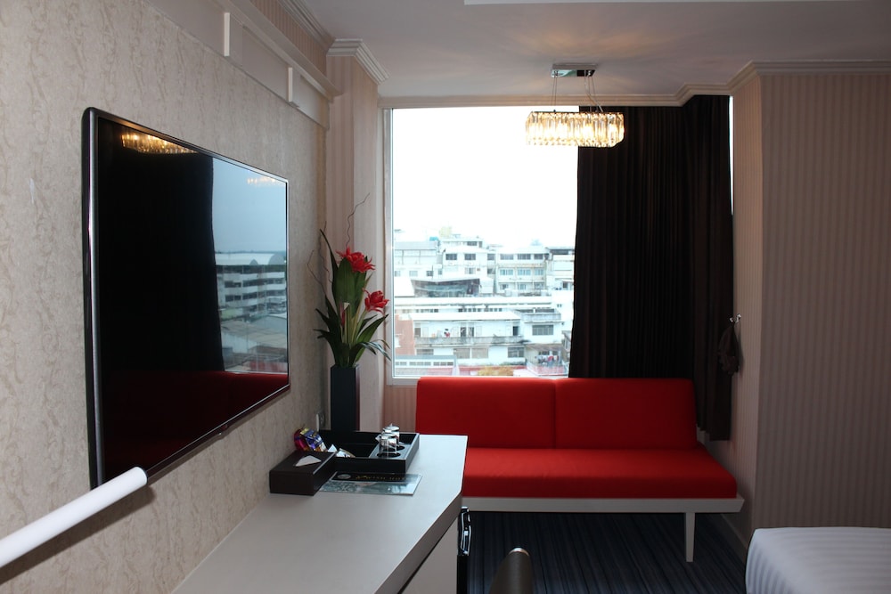 Deluxe Double Room photo 3