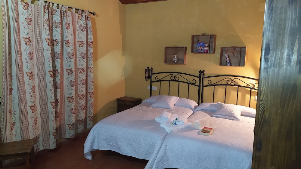 Casa Vacanze Calda con Piscina Privata nel Centro dell'Andalusia, Foto 30