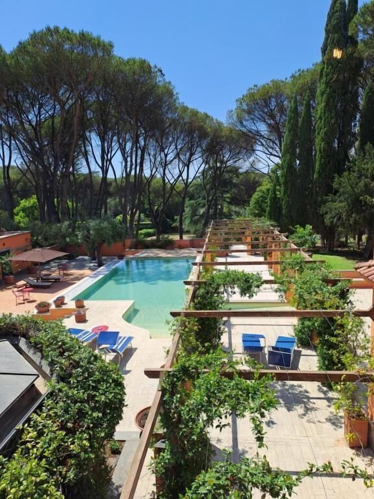 Room, Balcony, Pool View photo 2