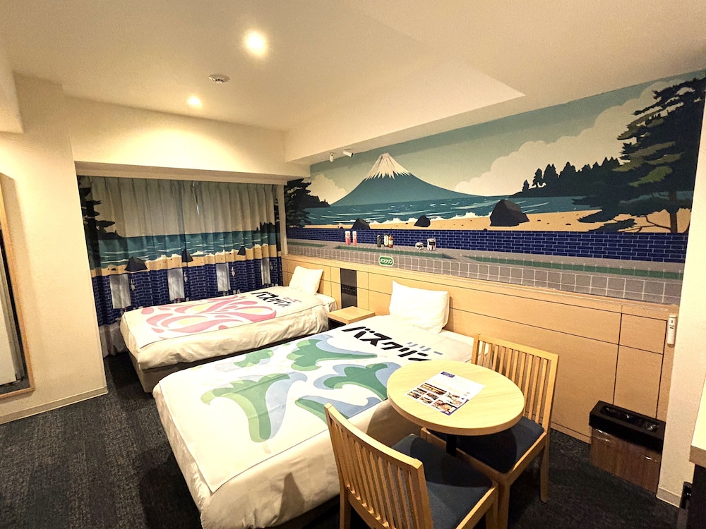Superior Twin Room, Non Smoking (Bathclin Room) - Photo 2