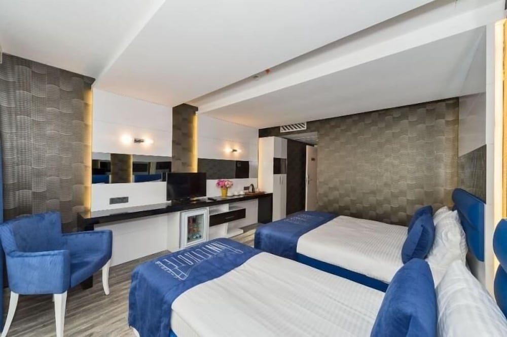 Superior Triple Room, 1 Bedroom photo 2