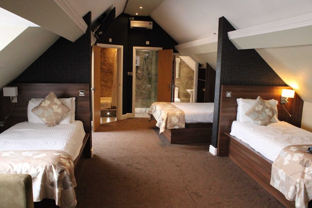 Deluxe Suite, Ensuite