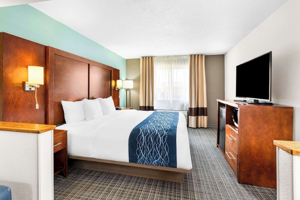 Business Suite, 1 King Bed with Sofa bed, Non Smoking (Upgrade) - Photo 6