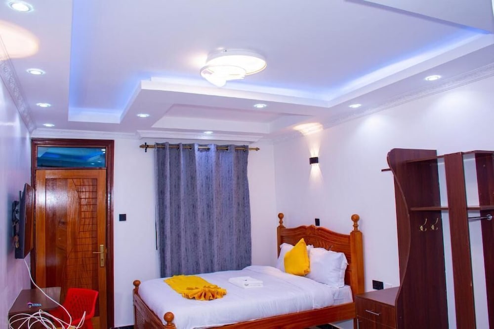 Standard Single Room, Courtyard View