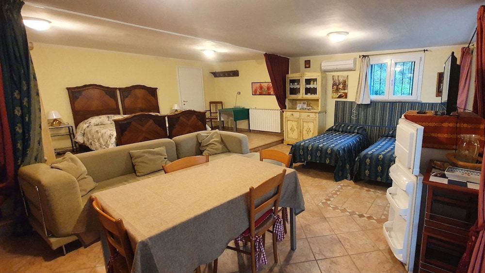 Chalet, 1 Bedroom (La Casetta del Bosco) photo 3