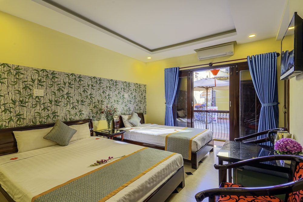 Deluxe Triple Room, 1 Bedroom photo 1