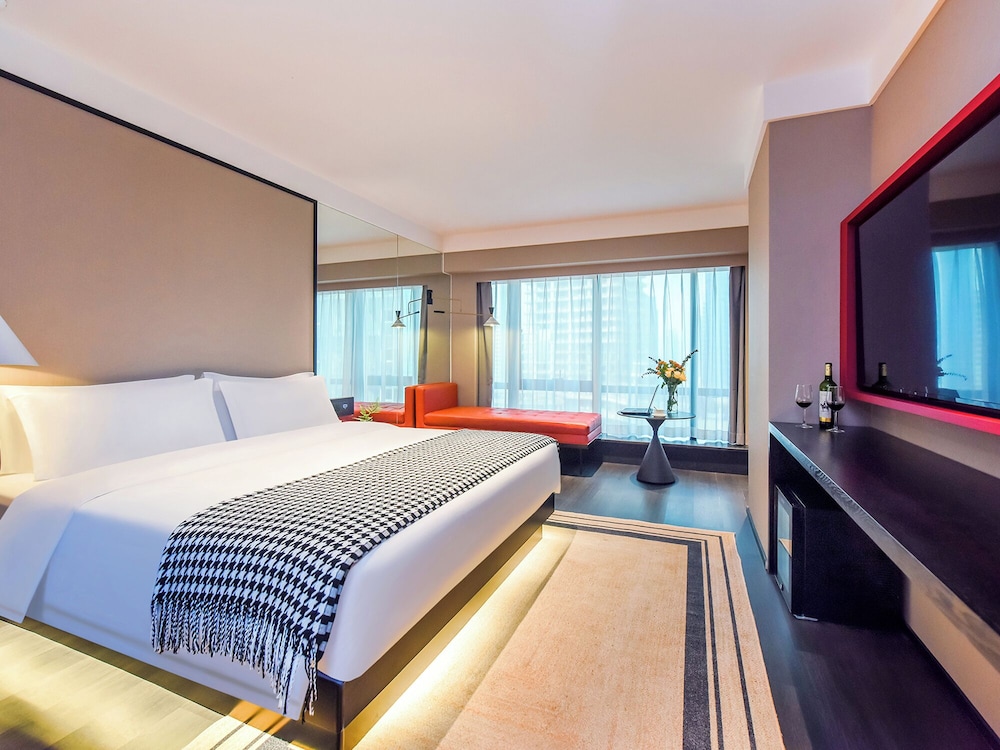 Economy Double Room, City View