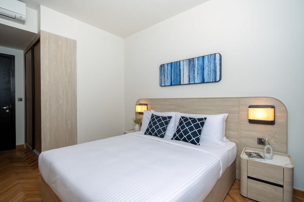2-bedroom Premier Apartment