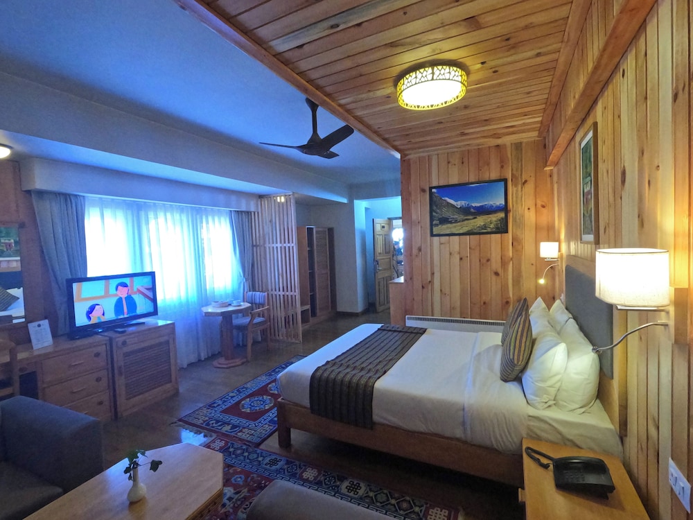 Deluxe Double Room photo 1