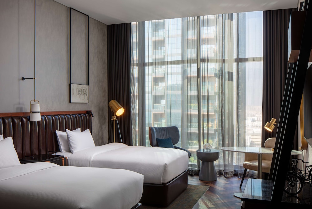 Twin Guest Room