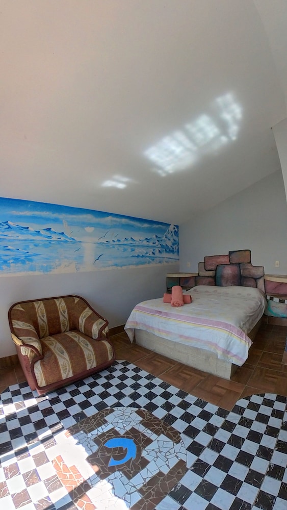 Standard Cabin, Patio, Lake View