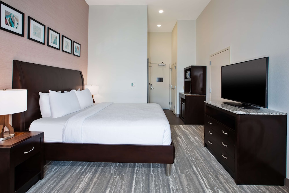 Room, 1 King Bed With Sofa Bed photo 2