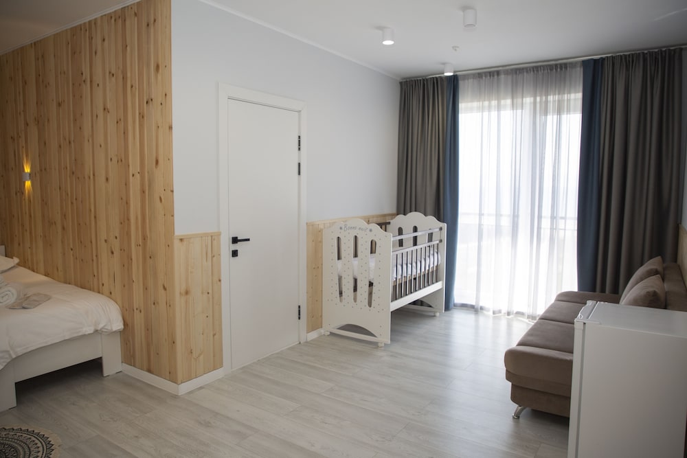 Family Quadruple Room photo 1