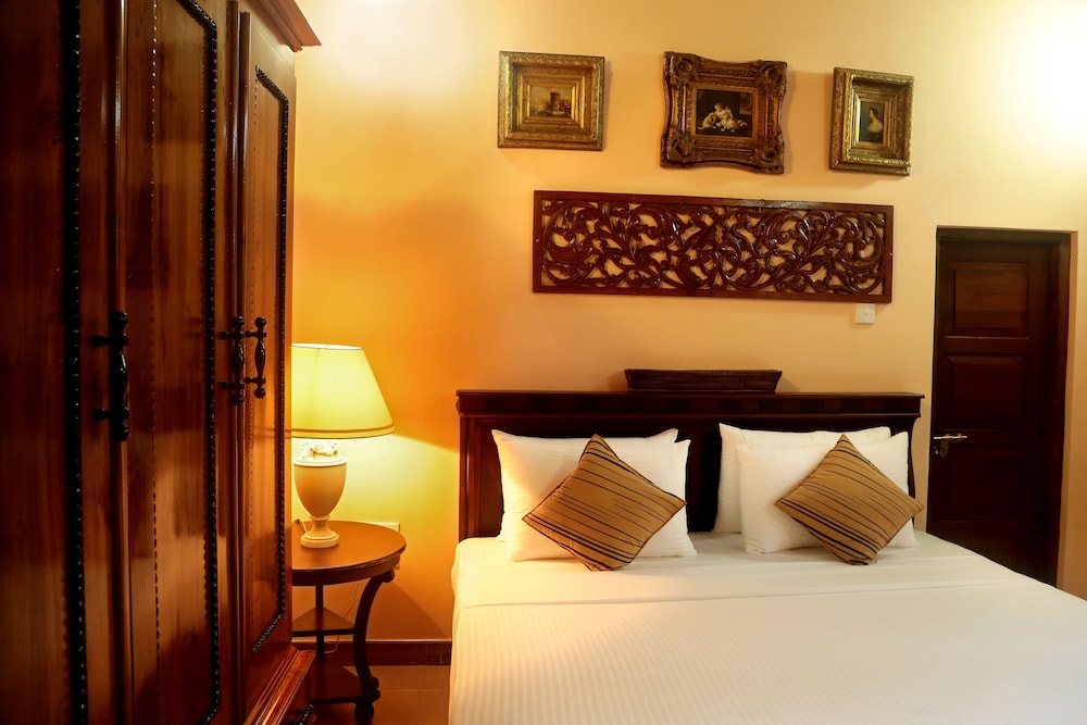 Family Double Room, 2 Bedrooms photo 3