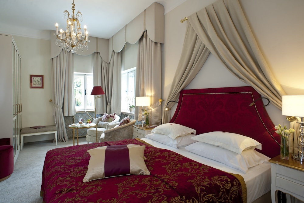 Superior-Doppelzimmer, 1 King-Bett, Parkblick photo 3