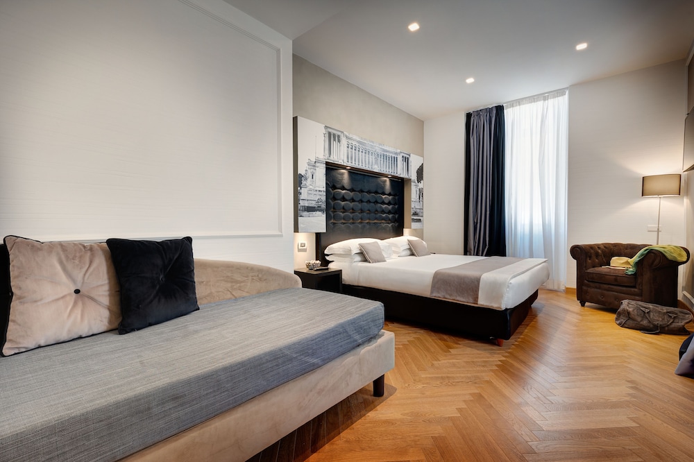 Deluxe Room (Bagnoturco)