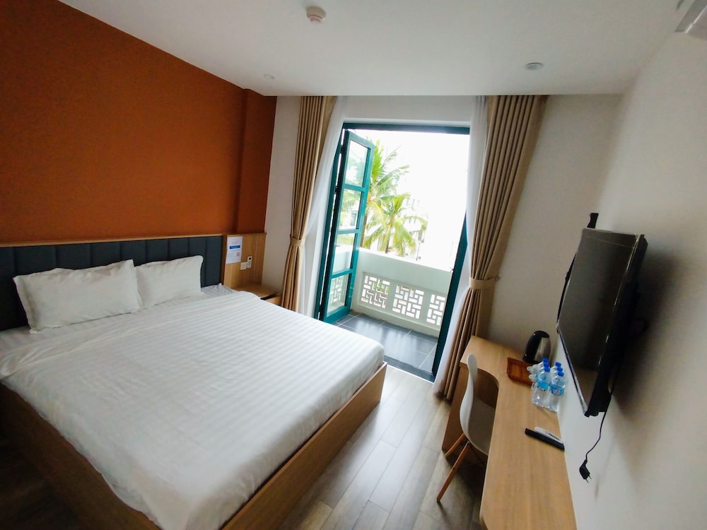 Standard Double Room Single Use, Balcony