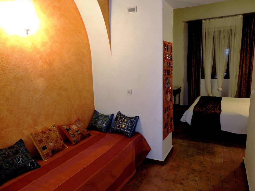 Triple Room, City View