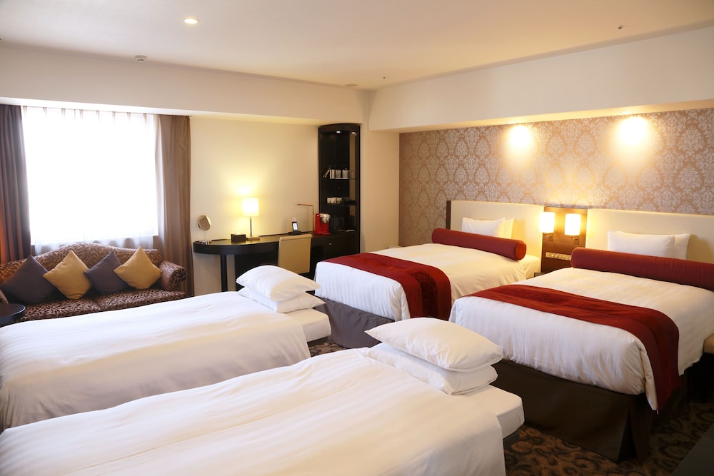 Deluxe Twin Room, 2 Twin Beds, Non Smoking - Photo 6