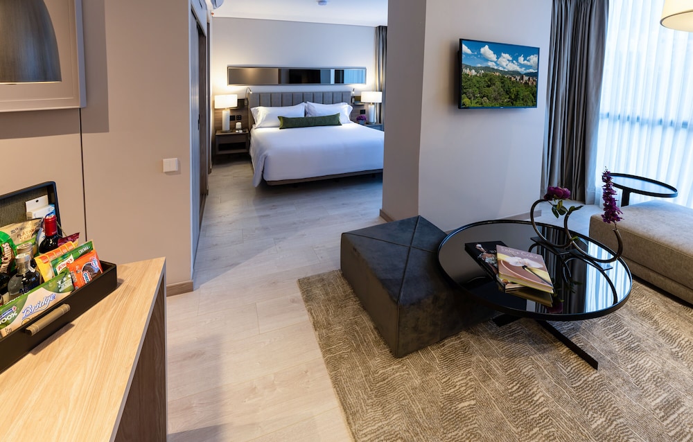 Suite, 1 King Bed, City View (Emerald King) - Photo 1
