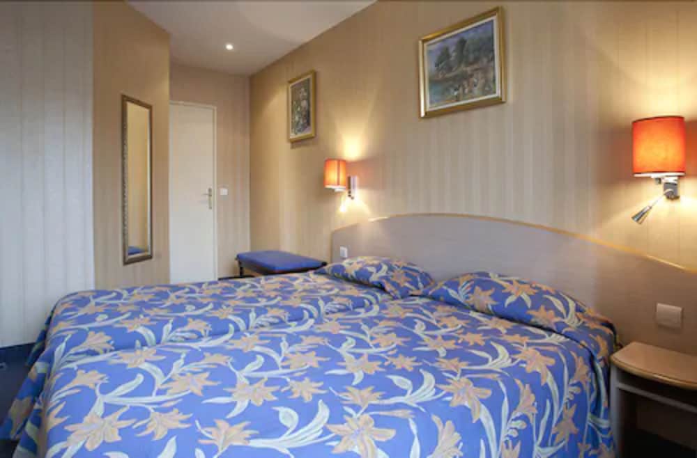 Twin Room, 1 Bedroom