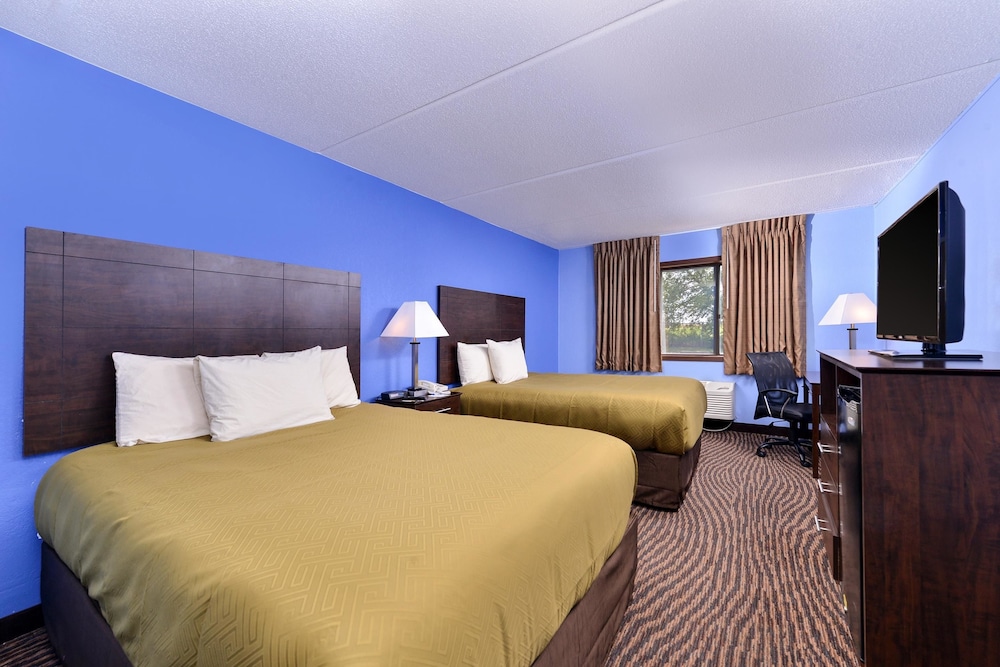Room, 2 Double Beds, Non Smoking photo 1