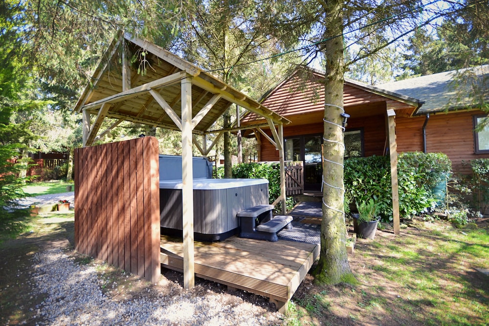 Classic Studio, Hot Tub photo 1