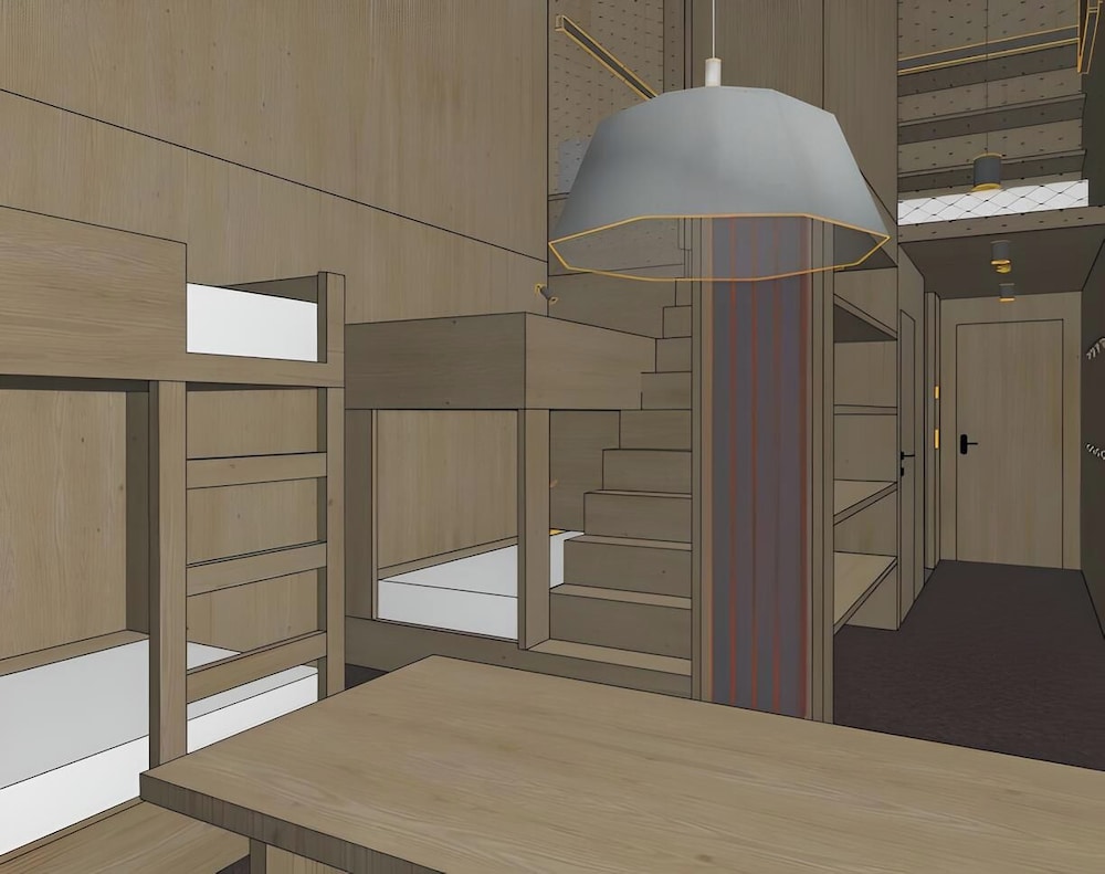 Team Cabin
