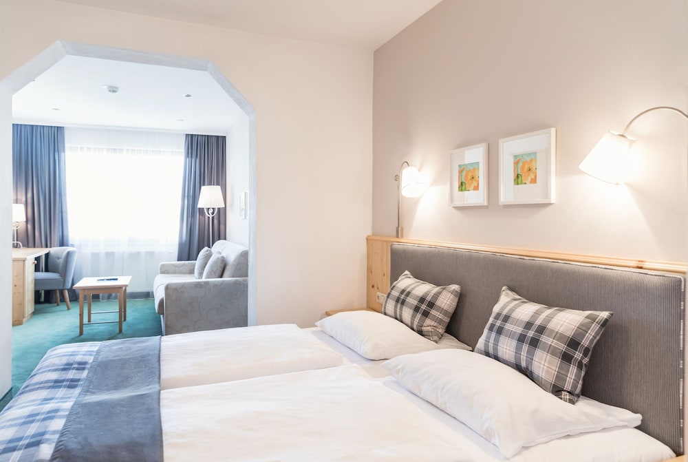 Deluxe Double Room photo 1