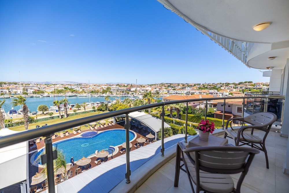 Junior Studio Suite, Marina View