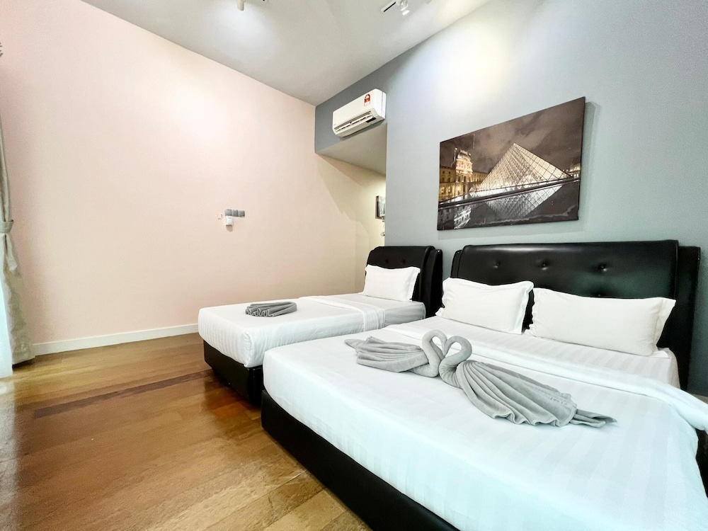 Apartment, 4 Bedrooms