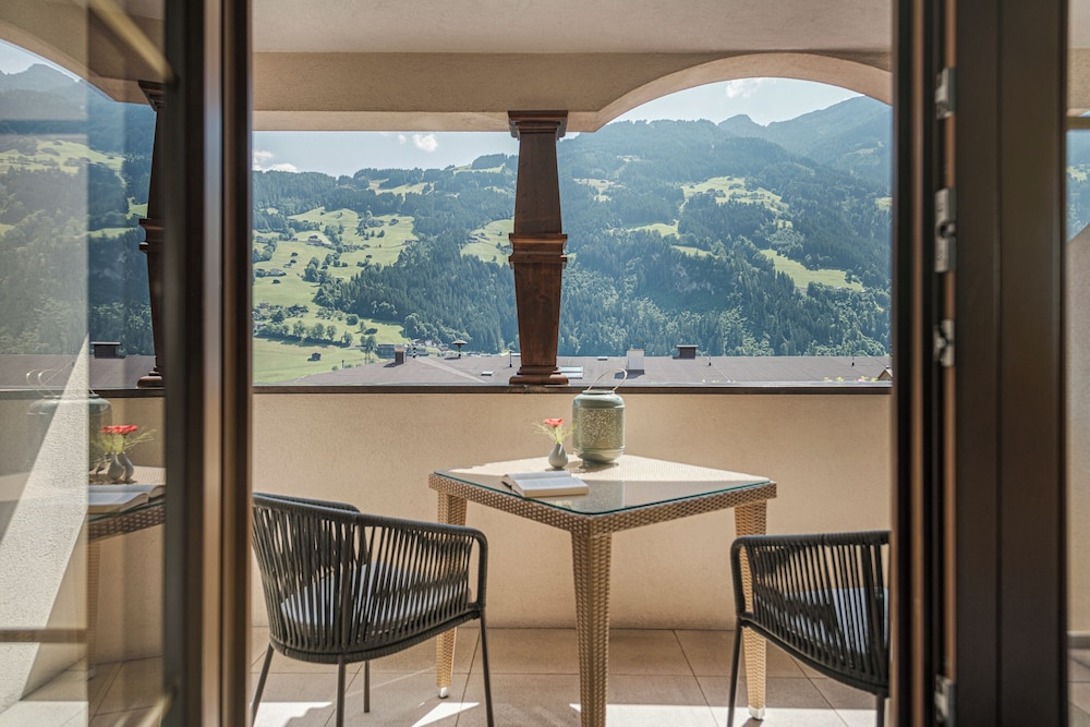 Comfort Double Room, Balcony (Alpenrose 4) photo 2