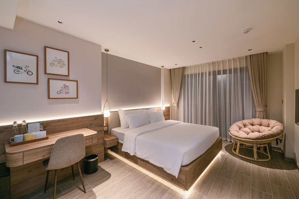 Basic Double Room