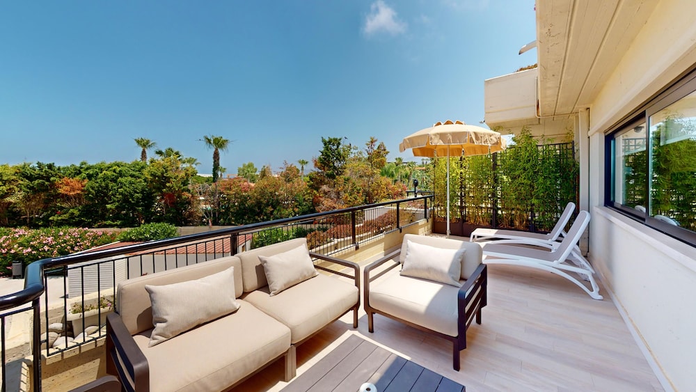 Grand Suite, Terrace, Sea View