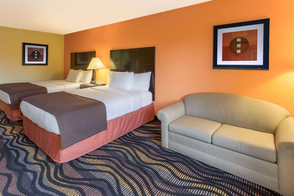 Studio Suite, 2 Queen Beds, Non Smoking photo 1