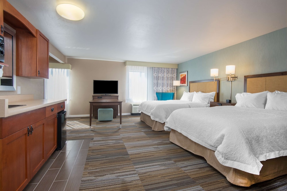 Suite, 2 Queen Beds, Non Smoking - Photo 1