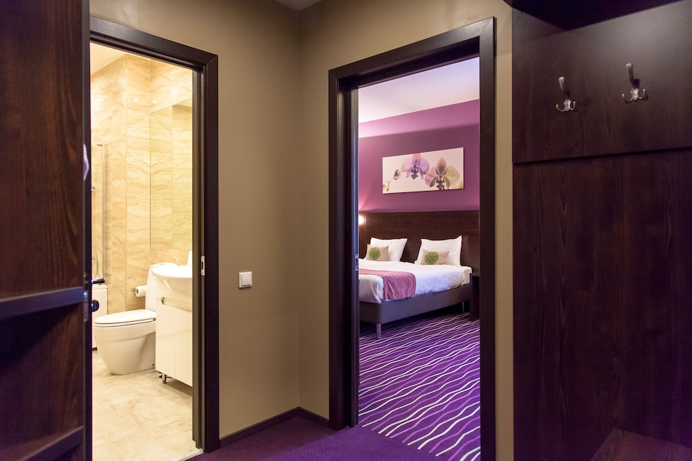 Junior Double or Twin Room