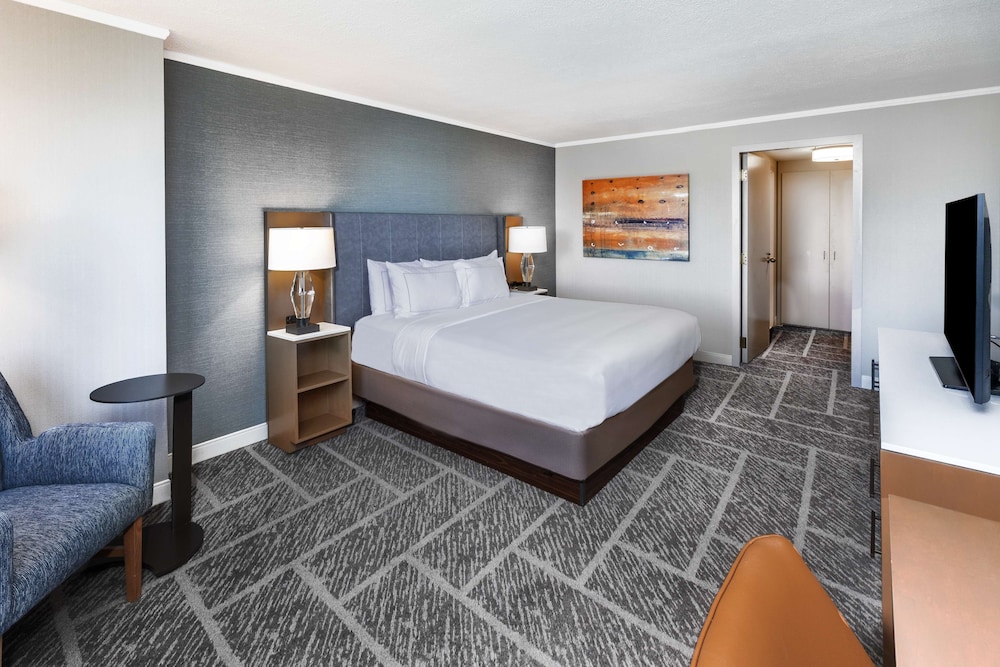 Suite, 1 King Bed, Non Smoking photo 3