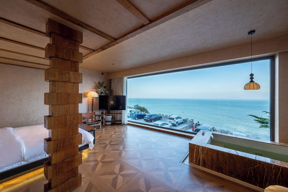 Elite Double Room, Sea View