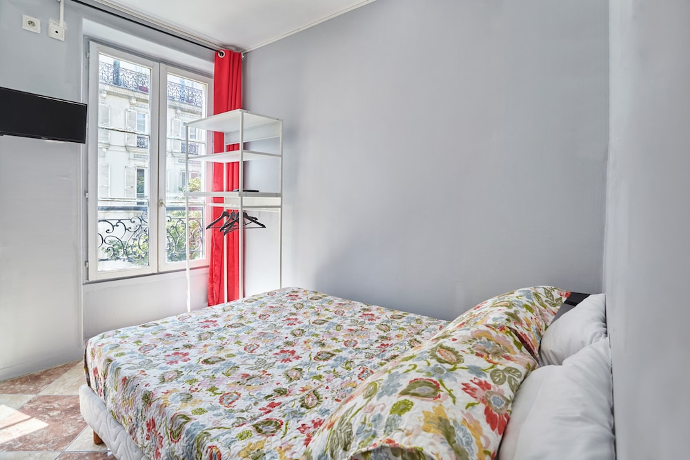 Chambre Double avec Salle de Bain Commune
