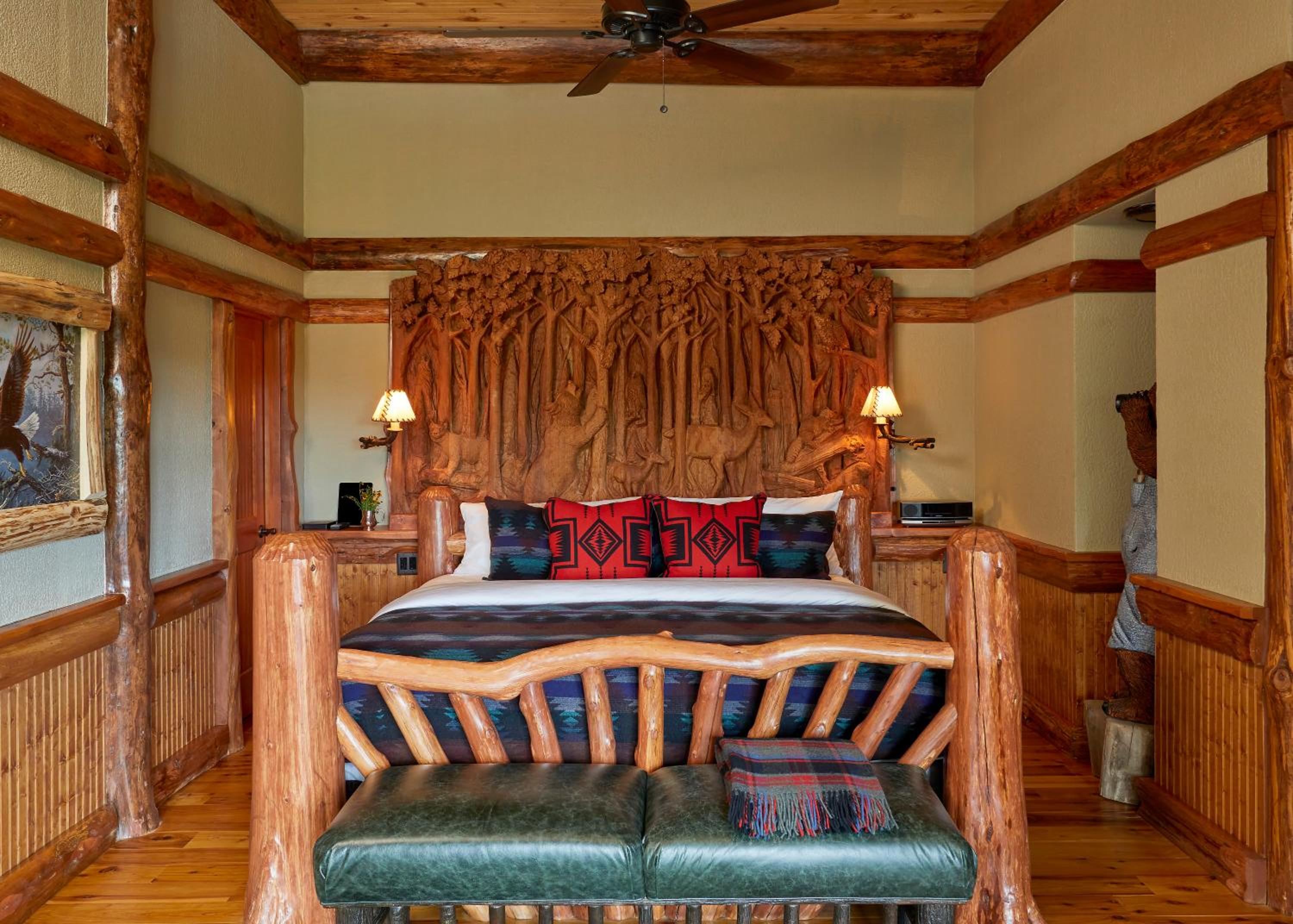 Treetops Suite