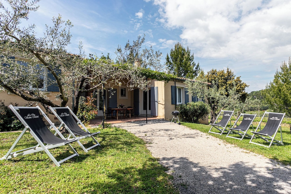 Lodge, 3 chambres