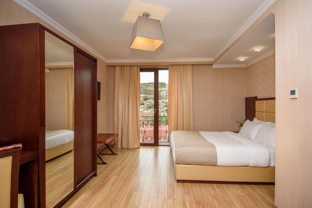 Standard Double Room (A / B Building) photo 1