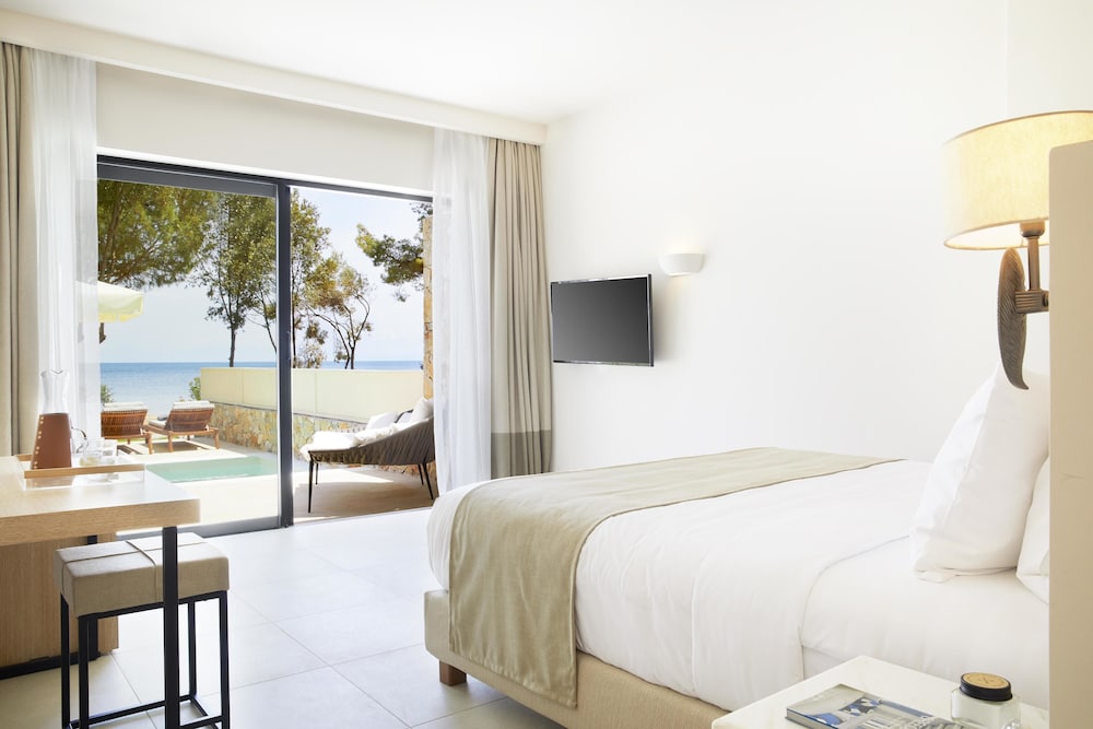 Double Grace Suite Seafront (Grace Rooms & Suites) photo 3