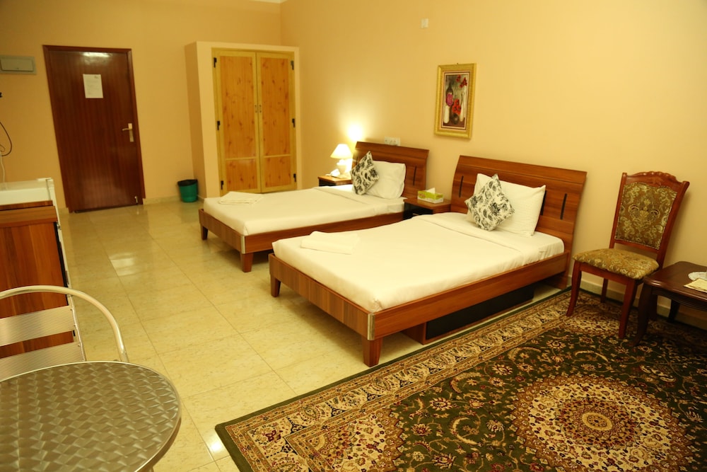 Deluxe Twin Room photo 1
