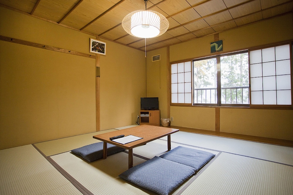 Japanese Style Quadruple Room, Non Smoking photo 1