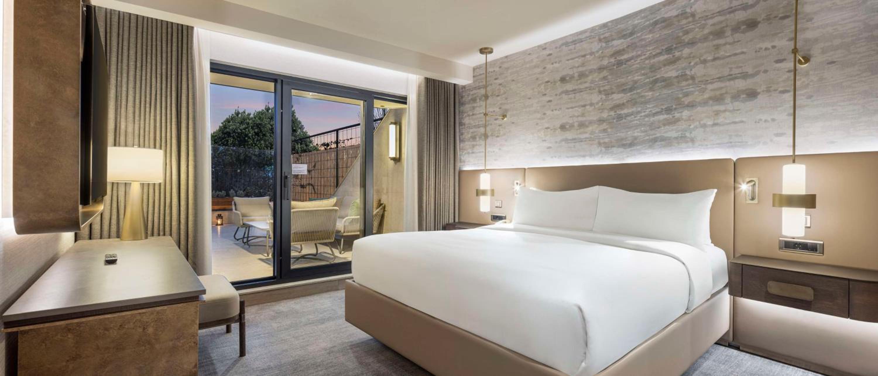 Suite with Terrace